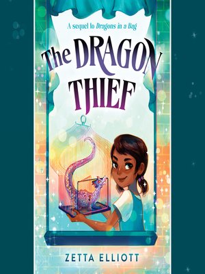 cover image of The Dragon Thief